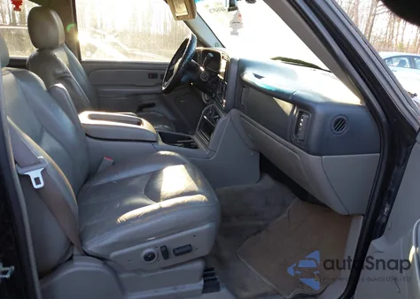 2005 GMC Yukon Slt из США, поврежденный, VIN 1GKEK13T05J145007